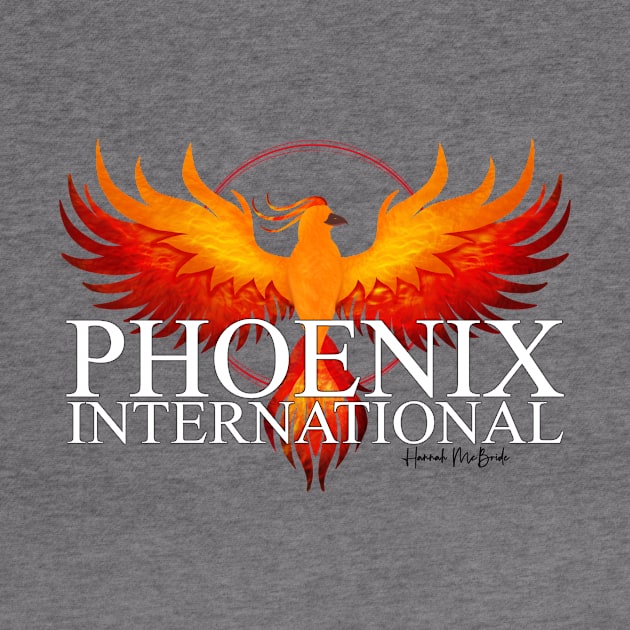 Phoenix by Hannah McBride